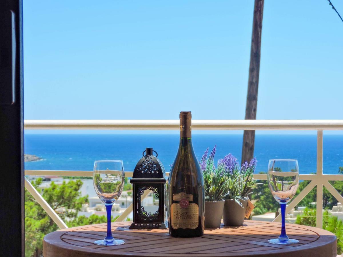 Villa Blue Vision Luxury House Pefki Exterior foto