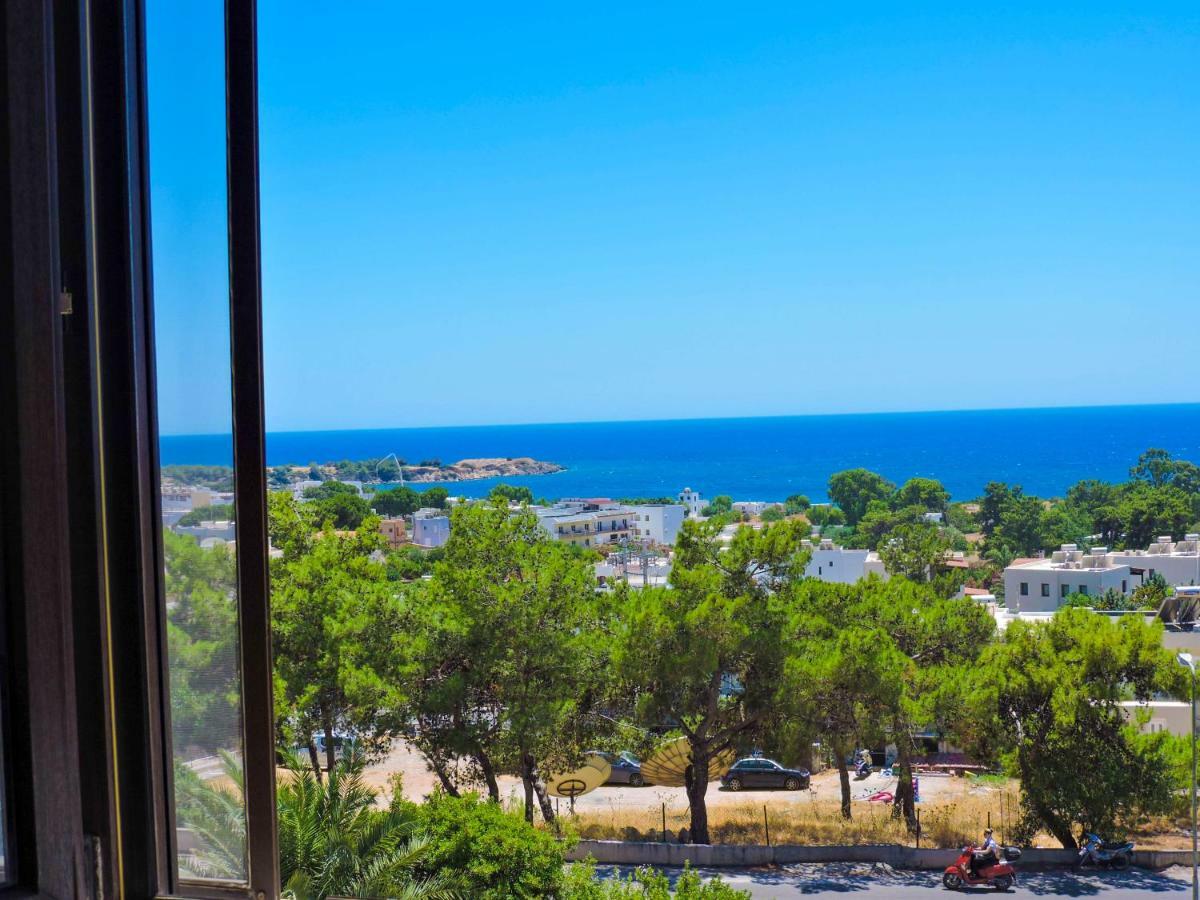 Villa Blue Vision Luxury House Pefki Exterior foto